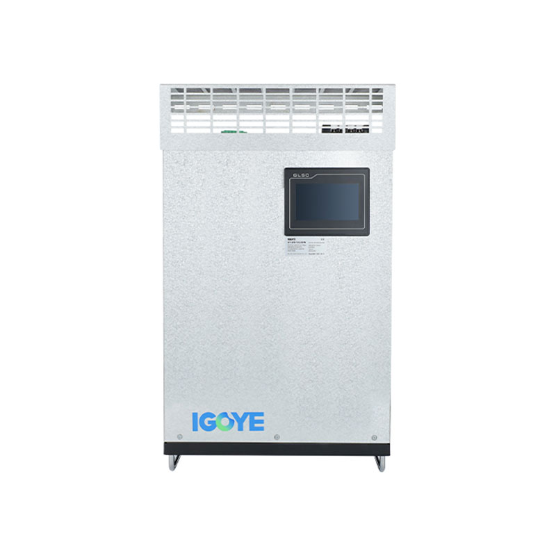 500V Rack Mount Static V Jenareta