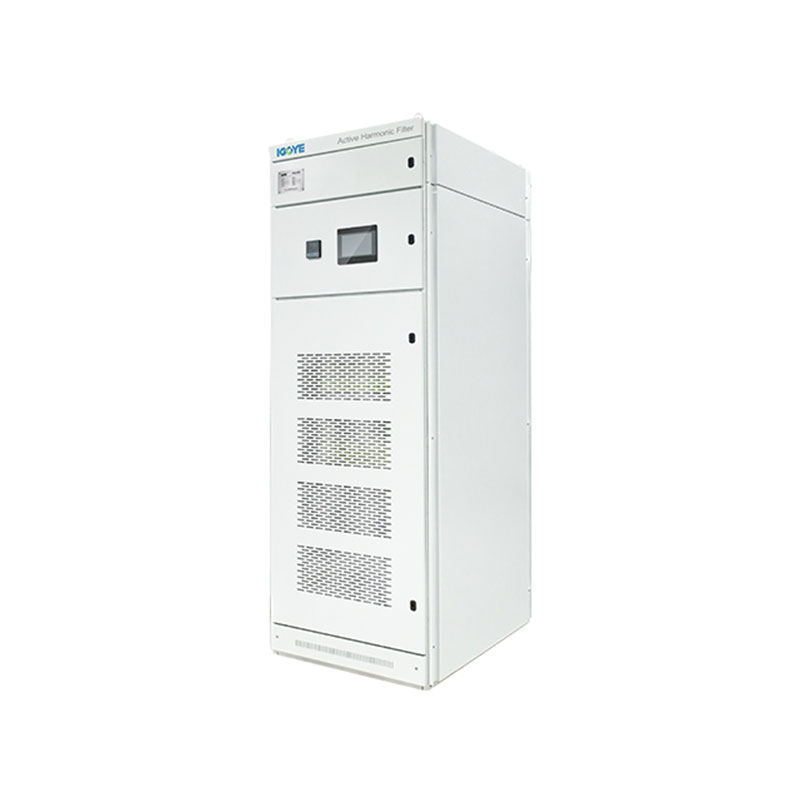 Wall-mounted active filters (AHF)